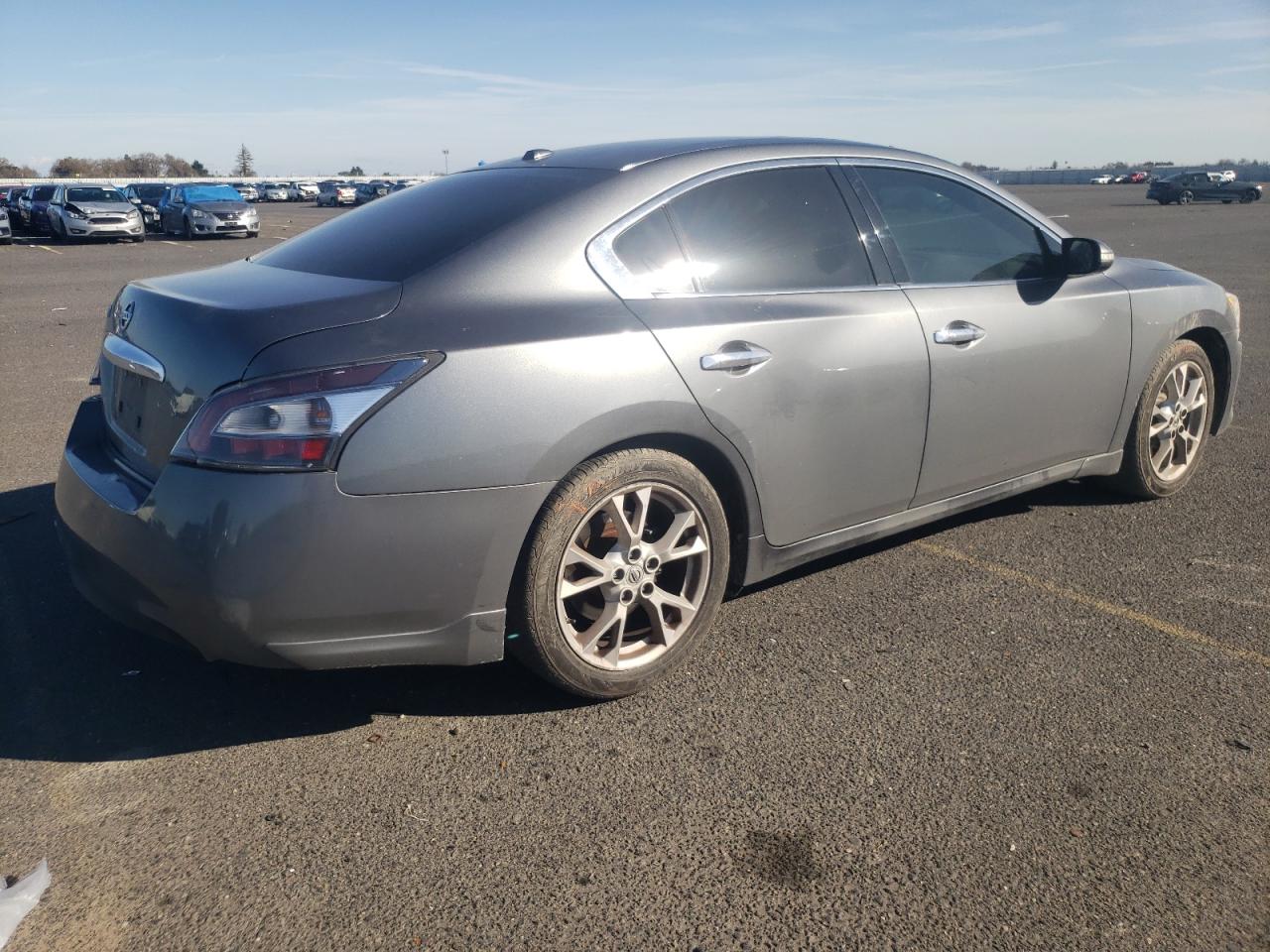 Photo 2 VIN: 1N4AA5APXEC432732 - NISSAN MAXIMA 