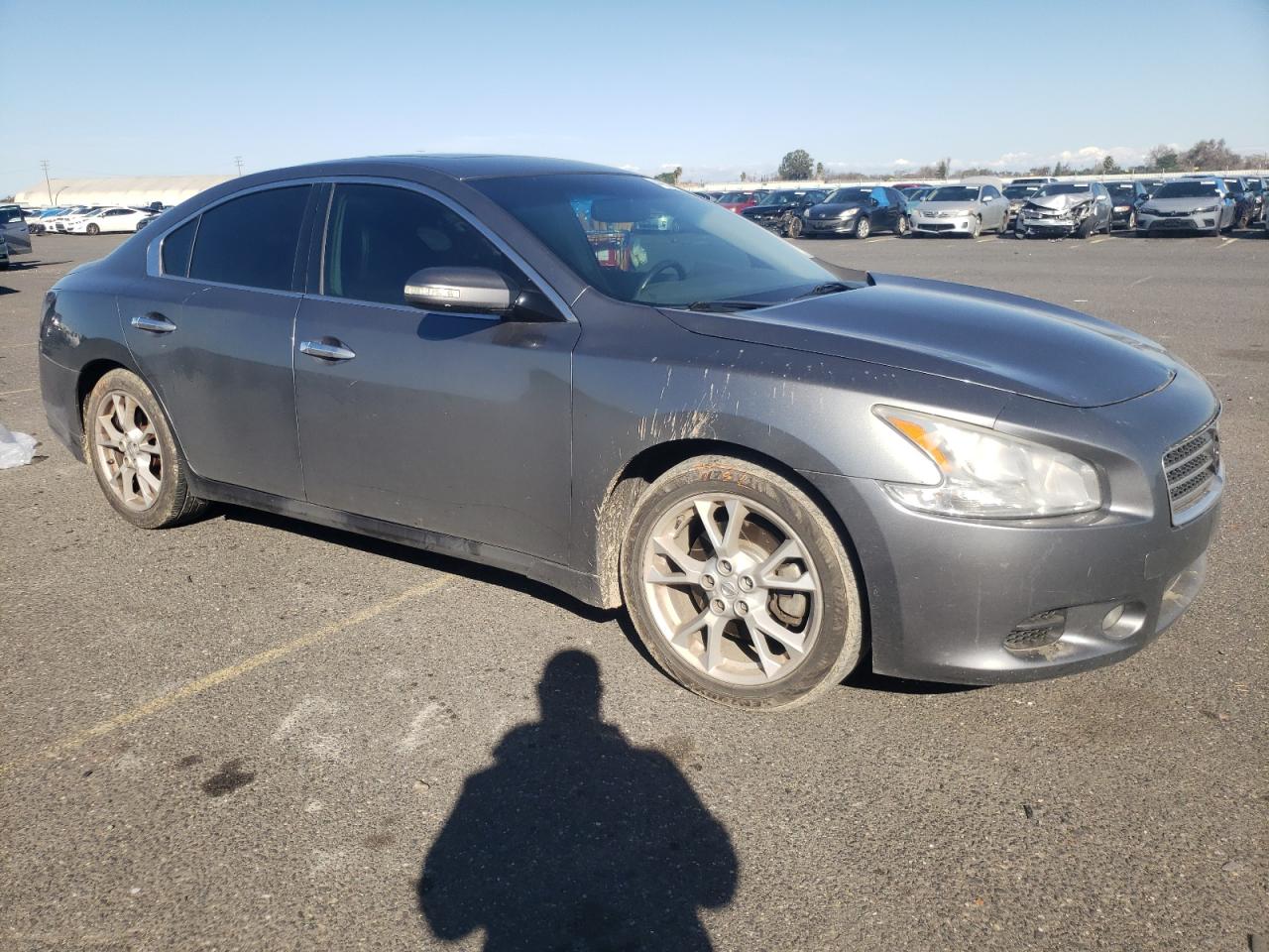 Photo 3 VIN: 1N4AA5APXEC432732 - NISSAN MAXIMA 