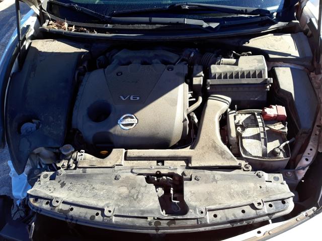 Photo 6 VIN: 1N4AA5APXEC433122 - NISSAN MAXIMA S 