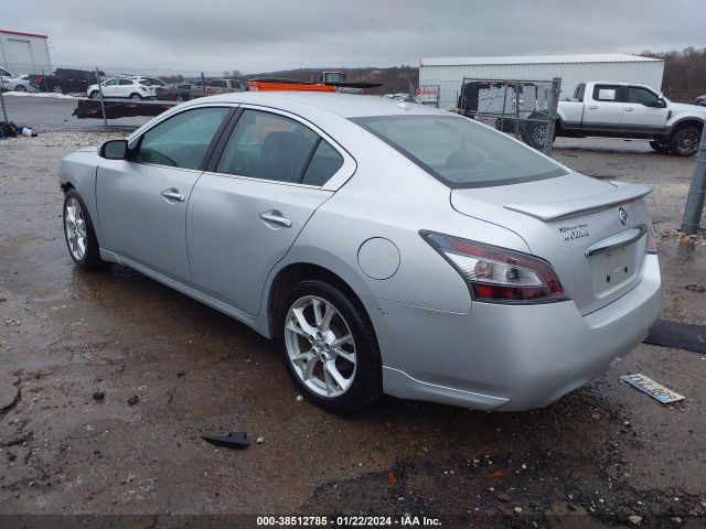 Photo 2 VIN: 1N4AA5APXEC433377 - NISSAN MAXIMA 