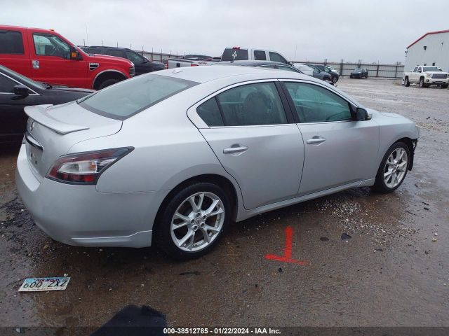 Photo 3 VIN: 1N4AA5APXEC433377 - NISSAN MAXIMA 