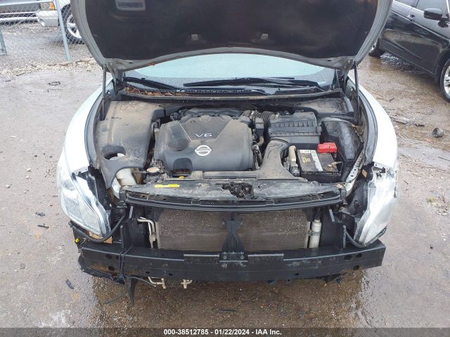 Photo 9 VIN: 1N4AA5APXEC433377 - NISSAN MAXIMA 