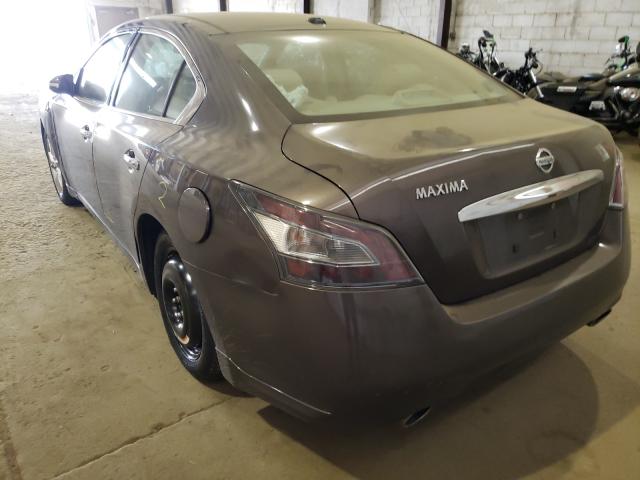 Photo 2 VIN: 1N4AA5APXEC434240 - NISSAN MAXIMA S 