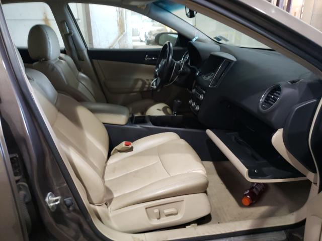 Photo 4 VIN: 1N4AA5APXEC434240 - NISSAN MAXIMA S 