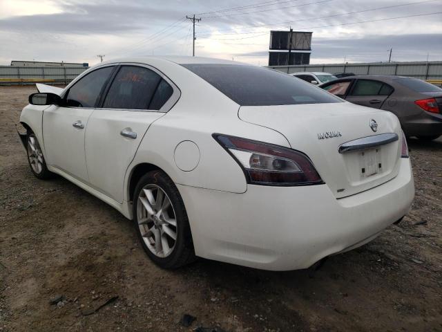 Photo 2 VIN: 1N4AA5APXEC434402 - NISSAN MAXIMA S 