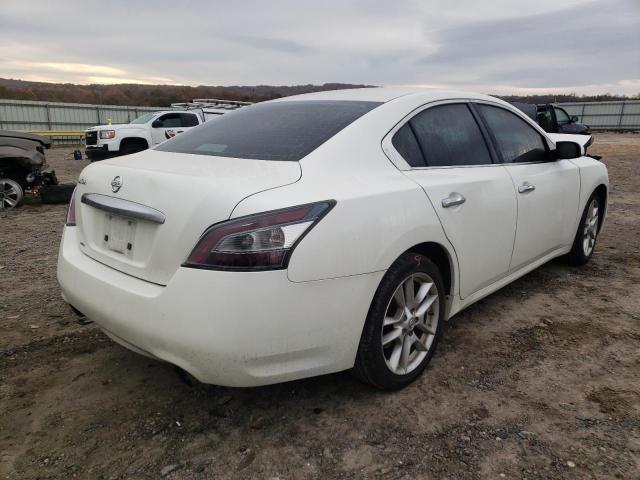 Photo 3 VIN: 1N4AA5APXEC434402 - NISSAN MAXIMA S 