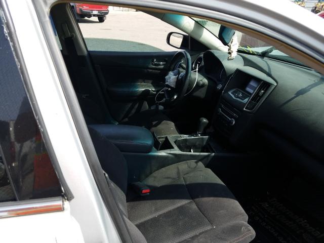 Photo 4 VIN: 1N4AA5APXEC435369 - NISSAN MAXIMA S 