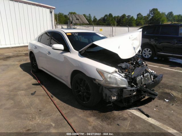 Photo 0 VIN: 1N4AA5APXEC435971 - NISSAN MAXIMA 