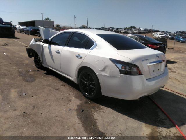 Photo 2 VIN: 1N4AA5APXEC435971 - NISSAN MAXIMA 