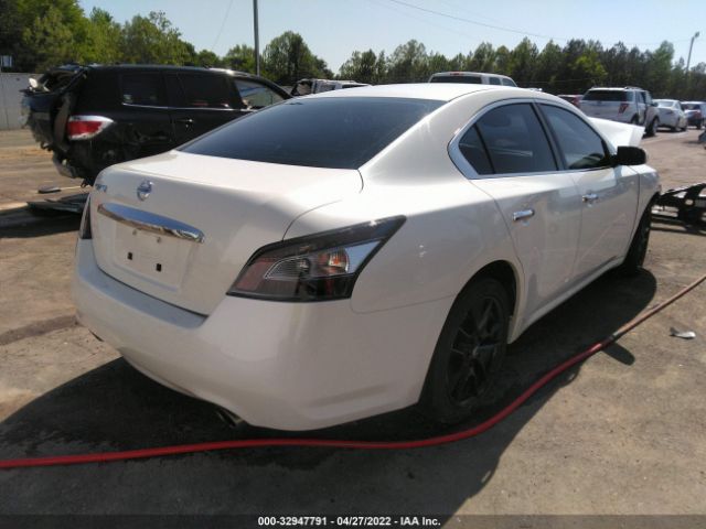 Photo 3 VIN: 1N4AA5APXEC435971 - NISSAN MAXIMA 