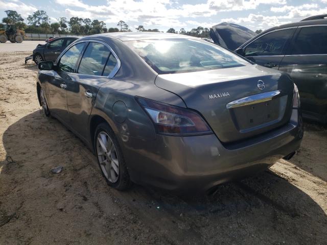 Photo 2 VIN: 1N4AA5APXEC436781 - NISSAN MAXIMA S 