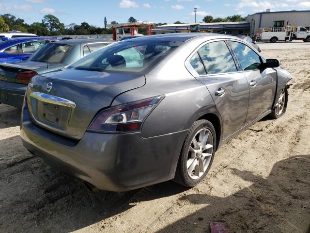 Photo 3 VIN: 1N4AA5APXEC436781 - NISSAN MAXIMA S 