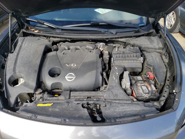 Photo 6 VIN: 1N4AA5APXEC436781 - NISSAN MAXIMA S 