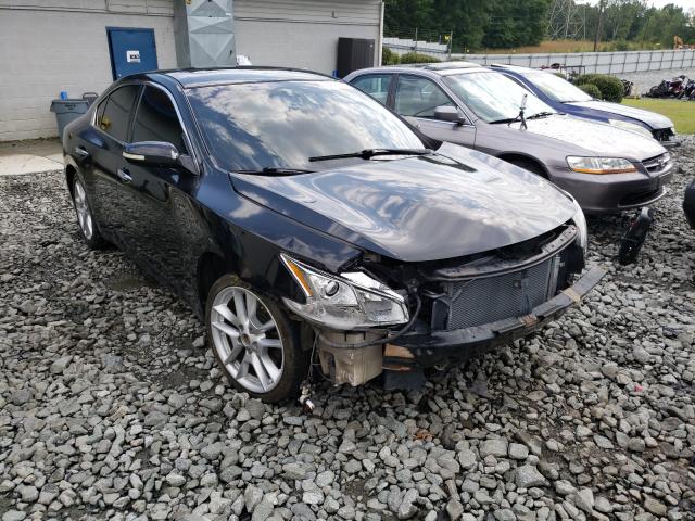 Photo 0 VIN: 1N4AA5APXEC436831 - NISSAN MAXIMA S 