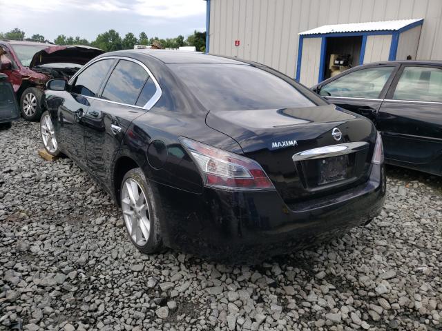 Photo 2 VIN: 1N4AA5APXEC436831 - NISSAN MAXIMA S 