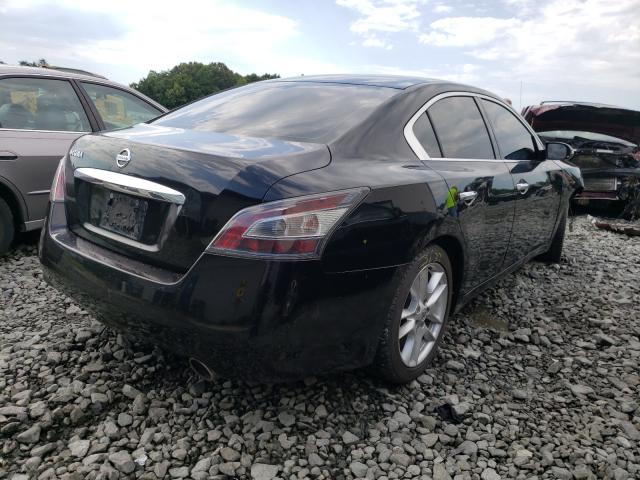 Photo 3 VIN: 1N4AA5APXEC436831 - NISSAN MAXIMA S 