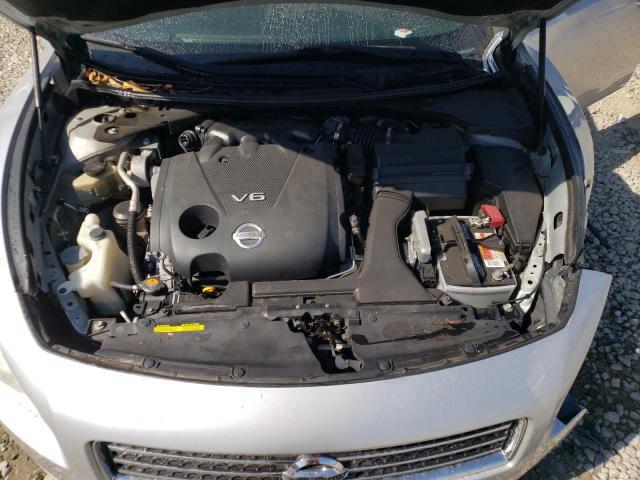 Photo 6 VIN: 1N4AA5APXEC437493 - NISSAN MAXIMA S 