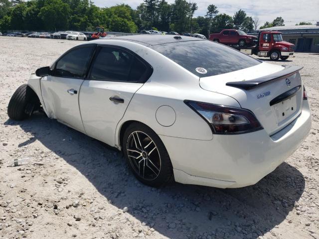 Photo 1 VIN: 1N4AA5APXEC440376 - NISSAN MAXIMA S 