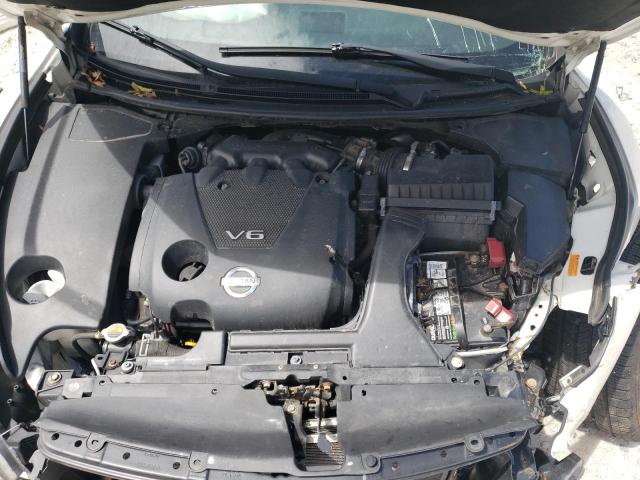 Photo 10 VIN: 1N4AA5APXEC440376 - NISSAN MAXIMA S 