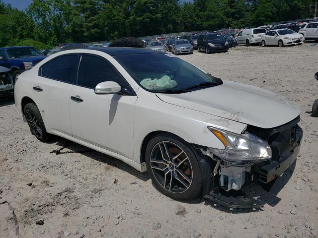 Photo 3 VIN: 1N4AA5APXEC440376 - NISSAN MAXIMA S 