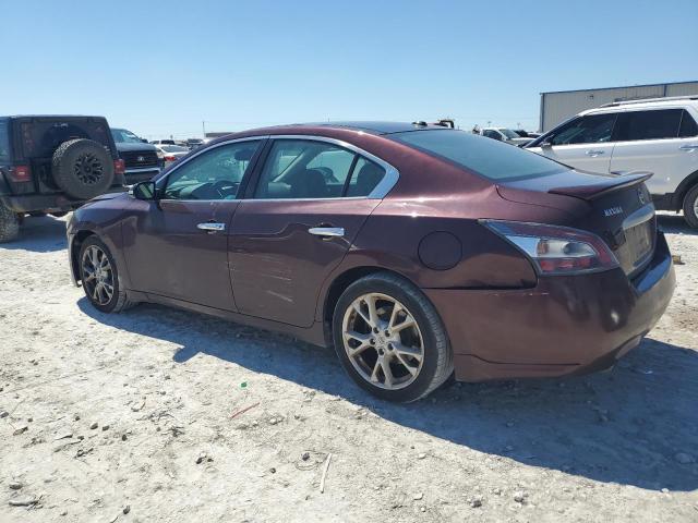 Photo 1 VIN: 1N4AA5APXEC441320 - NISSAN MAXIMA S 