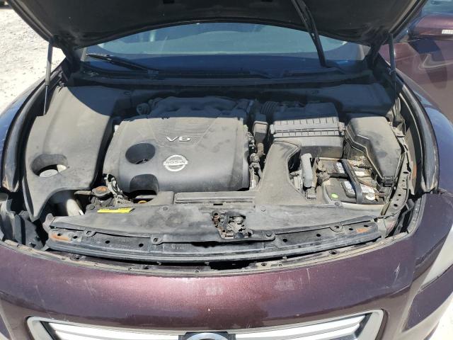 Photo 10 VIN: 1N4AA5APXEC441320 - NISSAN MAXIMA S 