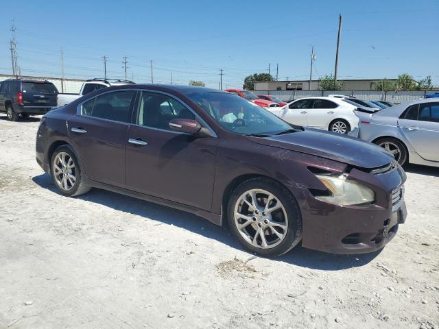 Photo 3 VIN: 1N4AA5APXEC441320 - NISSAN MAXIMA S 