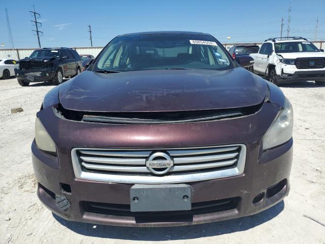 Photo 4 VIN: 1N4AA5APXEC441320 - NISSAN MAXIMA S 