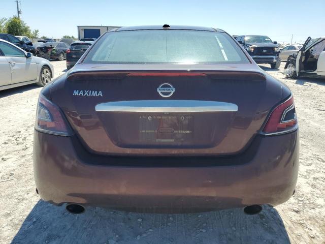 Photo 5 VIN: 1N4AA5APXEC441320 - NISSAN MAXIMA S 