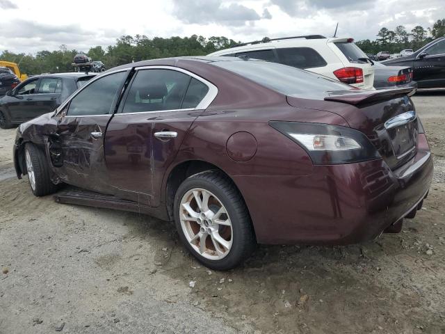 Photo 1 VIN: 1N4AA5APXEC442208 - NISSAN MAXIMA S 