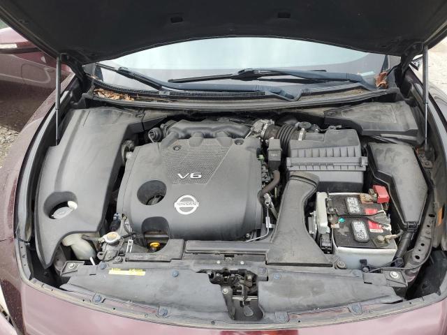 Photo 10 VIN: 1N4AA5APXEC442208 - NISSAN MAXIMA S 