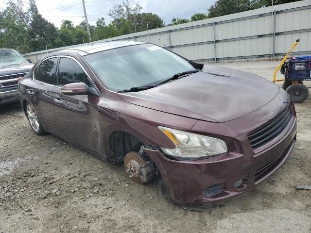 Photo 3 VIN: 1N4AA5APXEC442208 - NISSAN MAXIMA S 