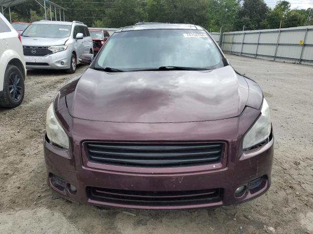 Photo 4 VIN: 1N4AA5APXEC442208 - NISSAN MAXIMA S 