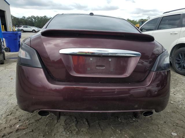 Photo 5 VIN: 1N4AA5APXEC442208 - NISSAN MAXIMA S 