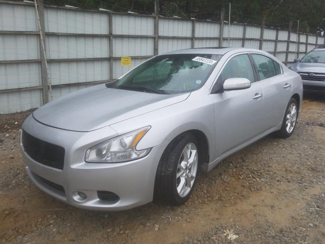 Photo 1 VIN: 1N4AA5APXEC442399 - NISSAN MAXIMA S 