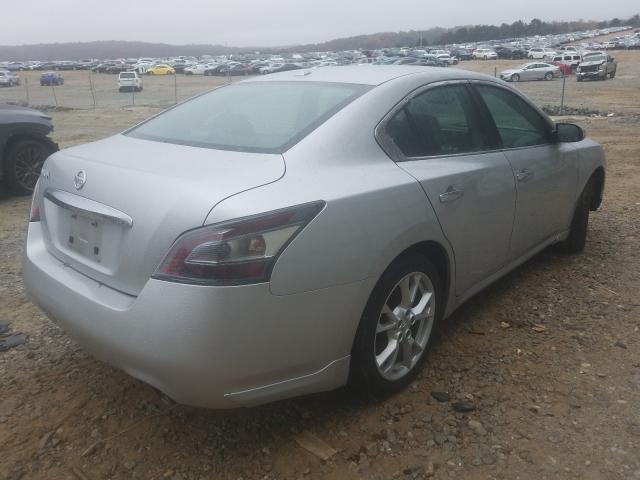 Photo 3 VIN: 1N4AA5APXEC442399 - NISSAN MAXIMA S 