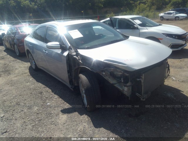 Photo 0 VIN: 1N4AA5APXEC442578 - NISSAN MAXIMA 