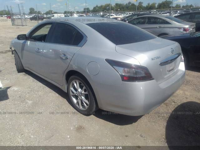 Photo 2 VIN: 1N4AA5APXEC442578 - NISSAN MAXIMA 