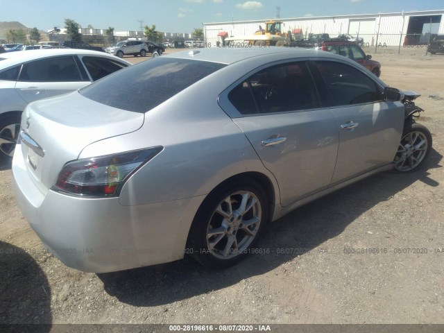 Photo 3 VIN: 1N4AA5APXEC442578 - NISSAN MAXIMA 