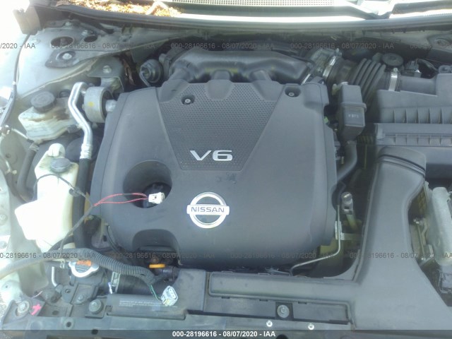 Photo 9 VIN: 1N4AA5APXEC442578 - NISSAN MAXIMA 