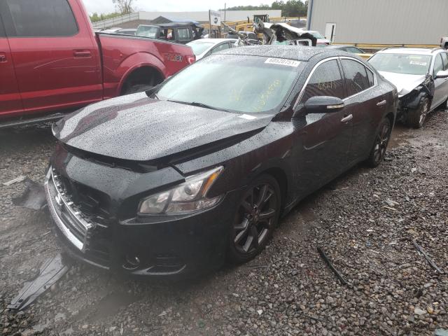 Photo 1 VIN: 1N4AA5APXEC443519 - NISSAN MAXIMA S 