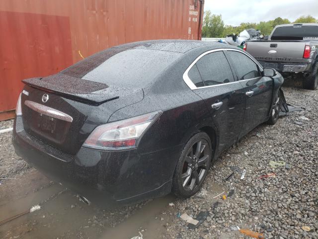 Photo 3 VIN: 1N4AA5APXEC443519 - NISSAN MAXIMA S 