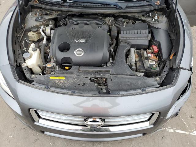 Photo 10 VIN: 1N4AA5APXEC445352 - NISSAN MAXIMA S 