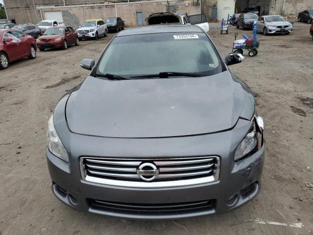 Photo 4 VIN: 1N4AA5APXEC445352 - NISSAN MAXIMA S 