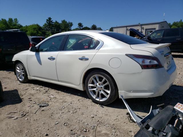 Photo 1 VIN: 1N4AA5APXEC445531 - NISSAN MAXIMA S 