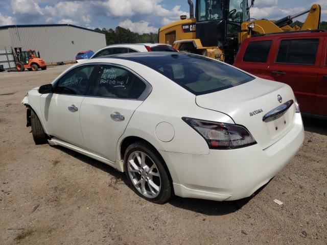 Photo 2 VIN: 1N4AA5APXEC446565 - NISSAN MAXIMA 