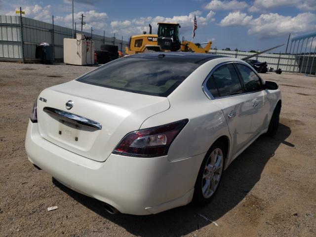 Photo 3 VIN: 1N4AA5APXEC446565 - NISSAN MAXIMA 