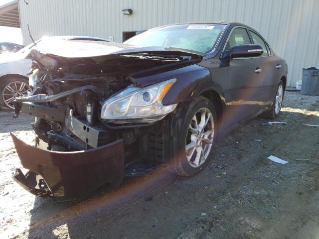 Photo 1 VIN: 1N4AA5APXEC449336 - NISSAN MAXIMA S 