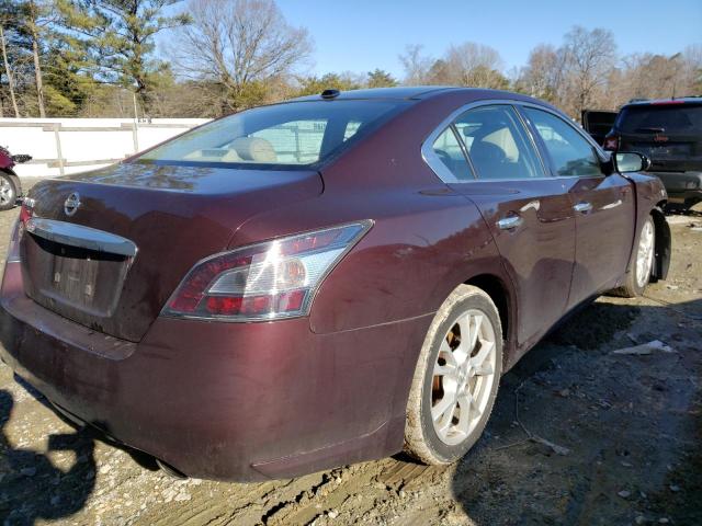 Photo 3 VIN: 1N4AA5APXEC449336 - NISSAN MAXIMA S 