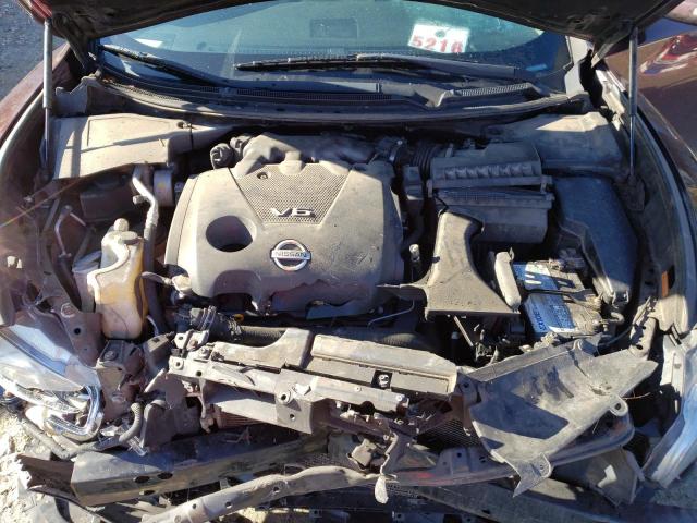 Photo 6 VIN: 1N4AA5APXEC449336 - NISSAN MAXIMA S 